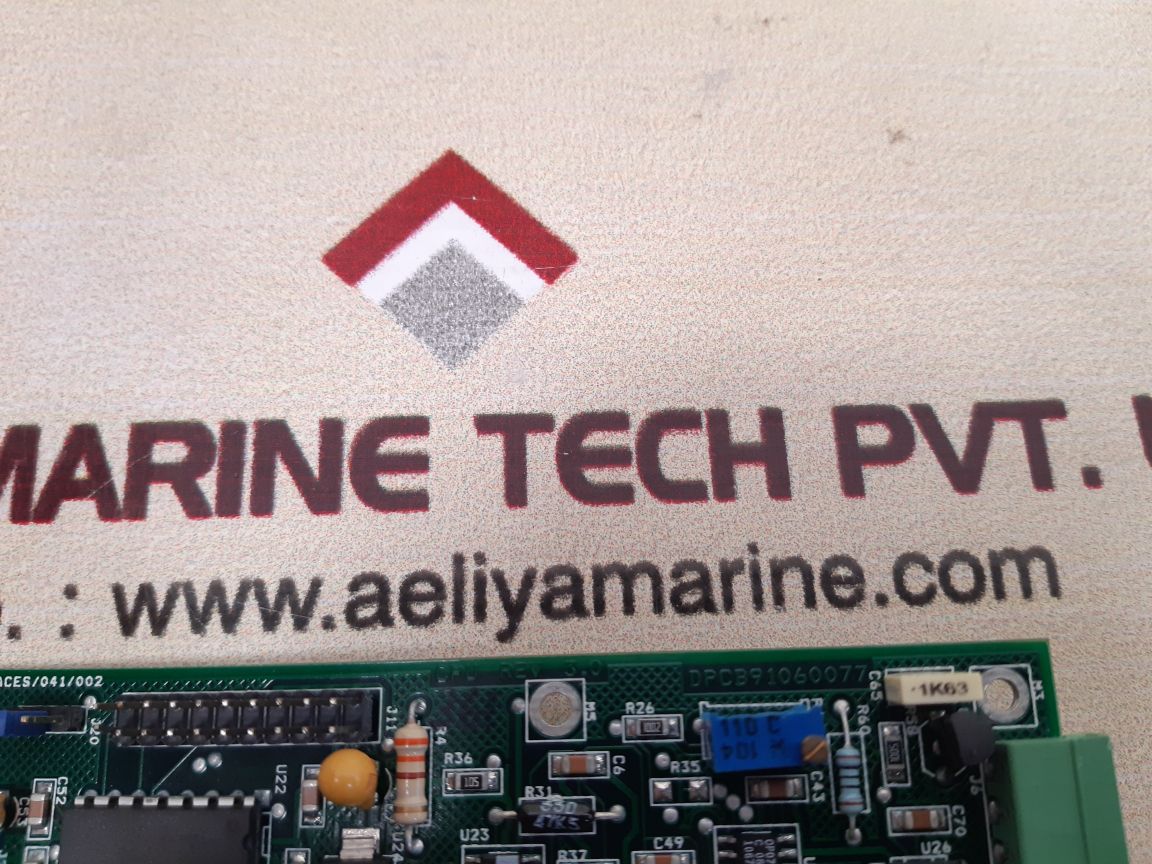 PCB CARD DPCB91060077