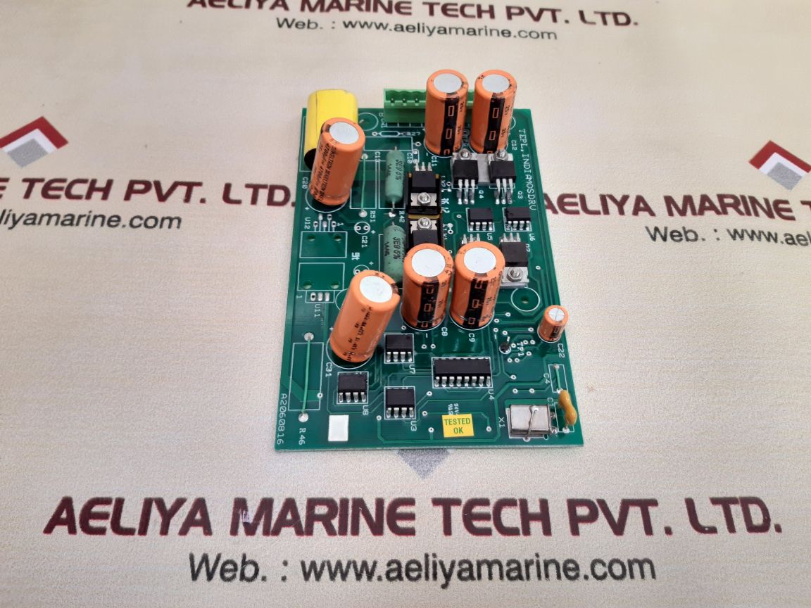 PCB CARD A2060816