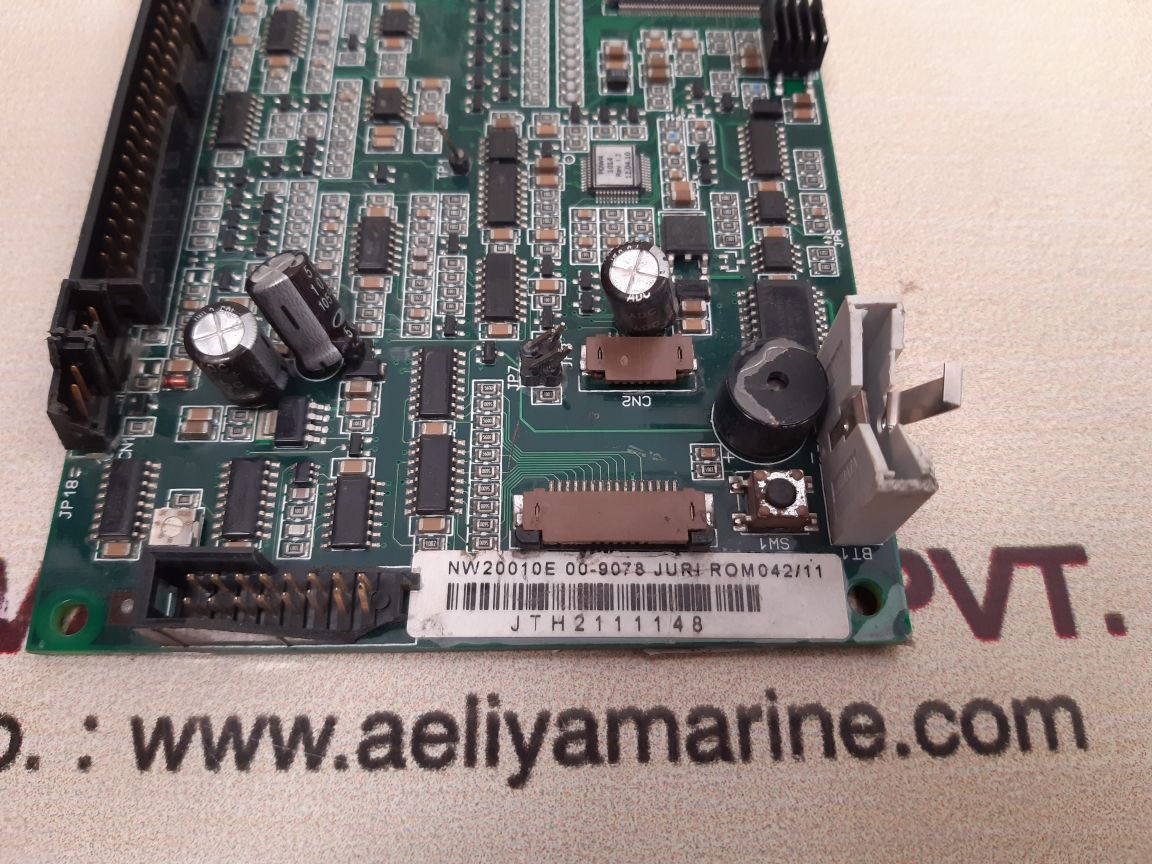 PCB CARD NW20010E