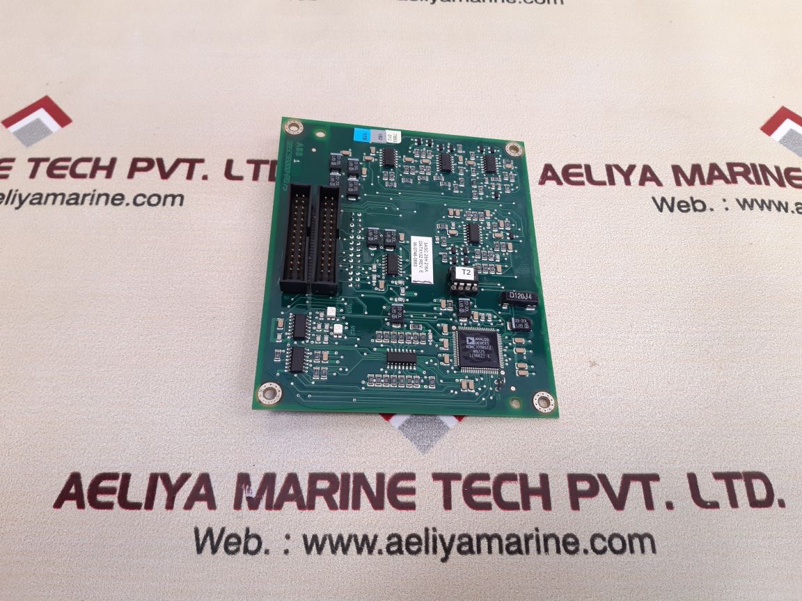 ABB 3BSC980004R875 PCB CARD 3ASC 25H 216A