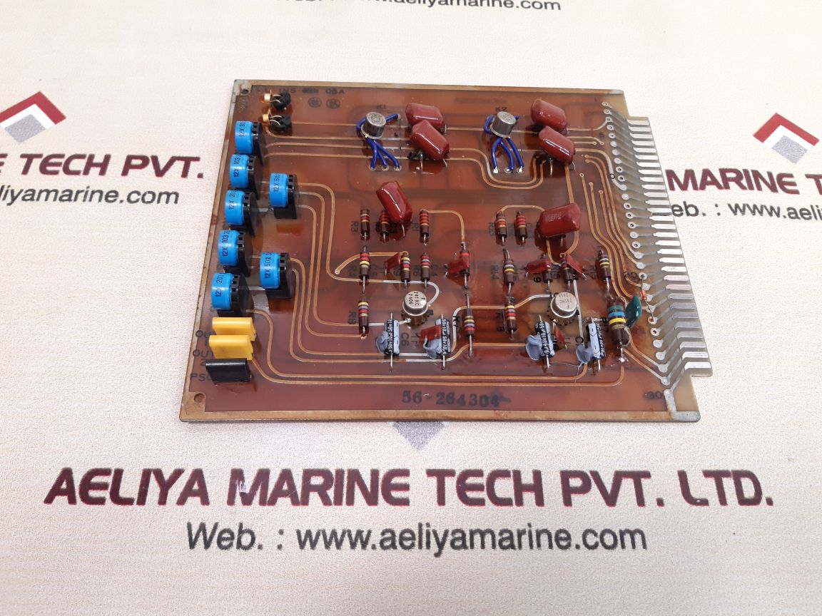 PCB CARD HE26320A