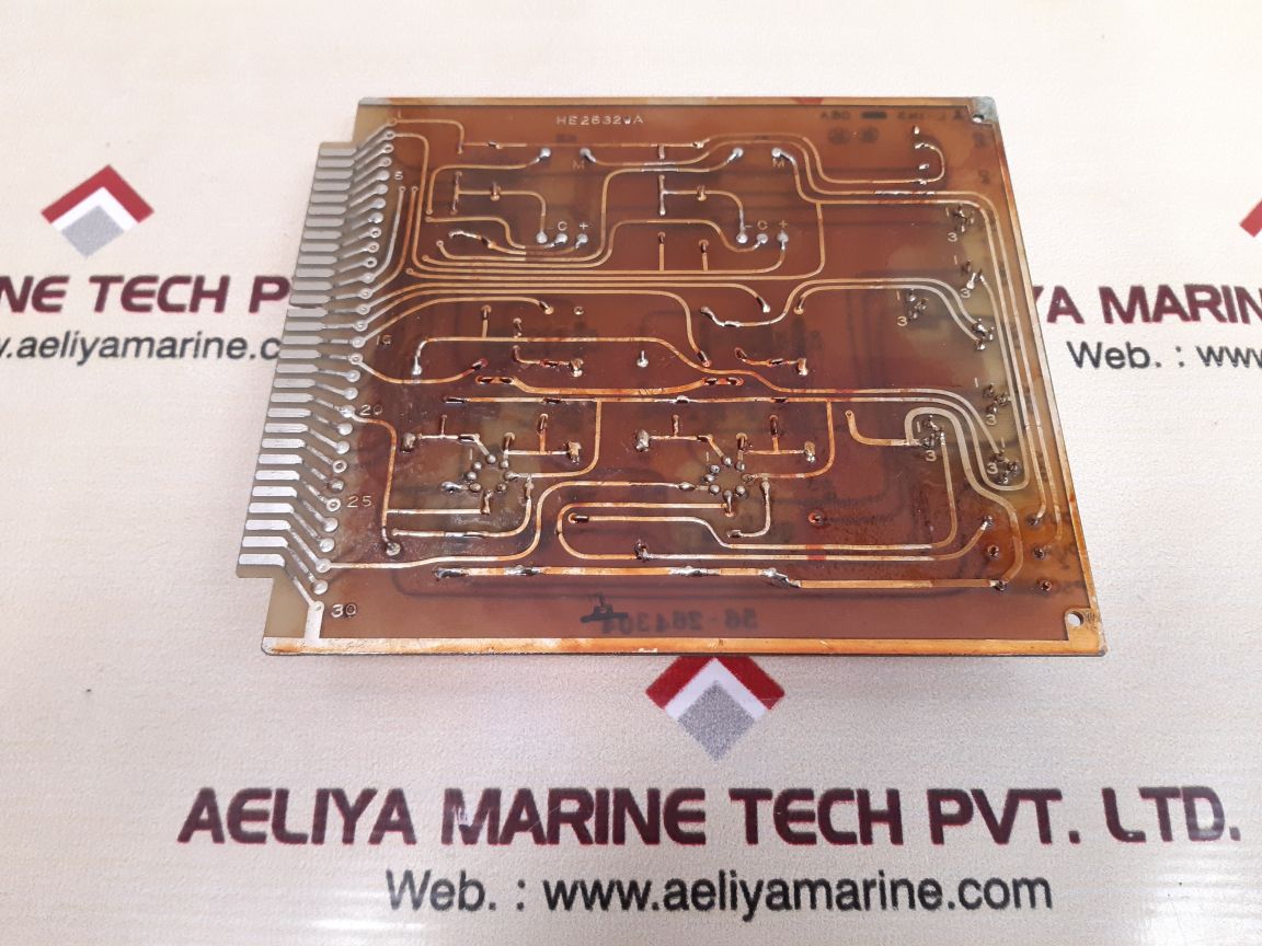 PCB CARD HE26320A