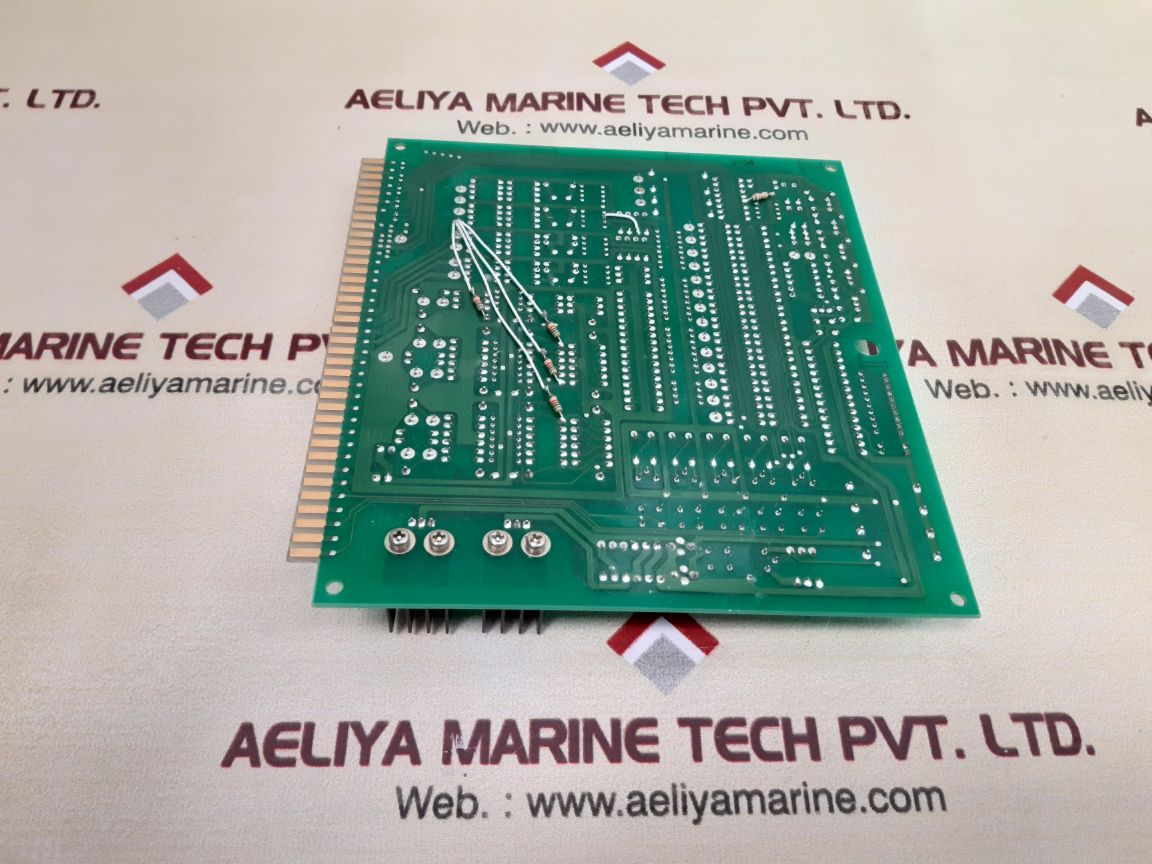 TAIYO ELECTRIC EB-91 PCB CARD