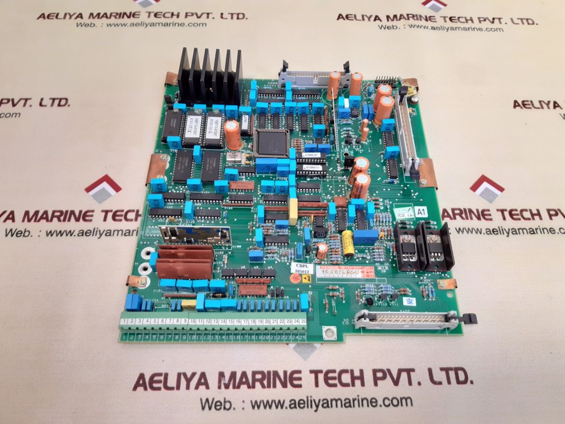 SIEMENS 1613996002 PCB CARD