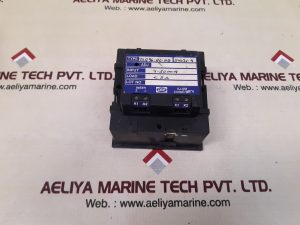 DEIF DLQ96-RC-NB 54071-9 METER