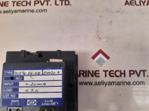DEIF DLQ96-RC-NB 54071-9 METER