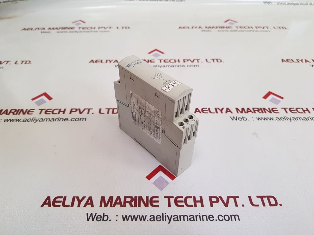 TELEMECANIQUE LT3SE00M THERMISTOR PROTECTION RELAYS