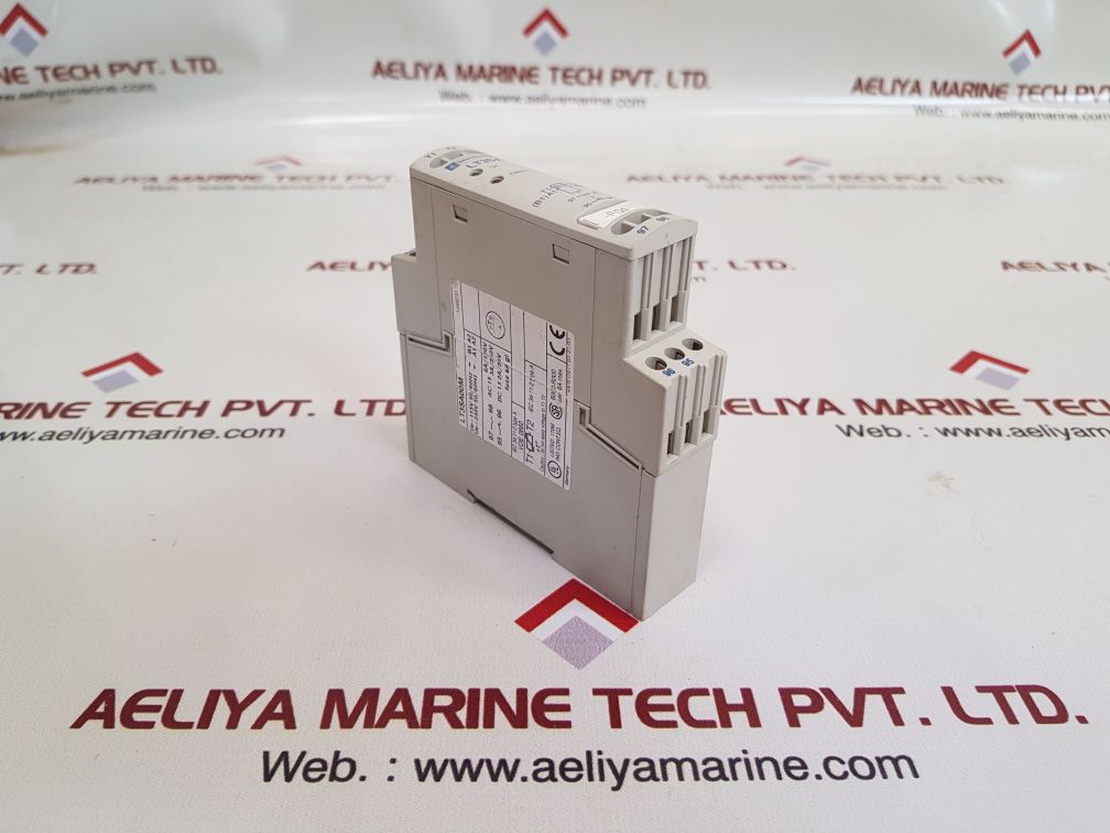 TELEMECANIQUE LT3SA00M THERMISTOR PROTECTION RELAY