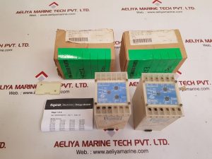 CROMPTON INSTRUMENTS 252-PVKW PROTECTOR RELAY