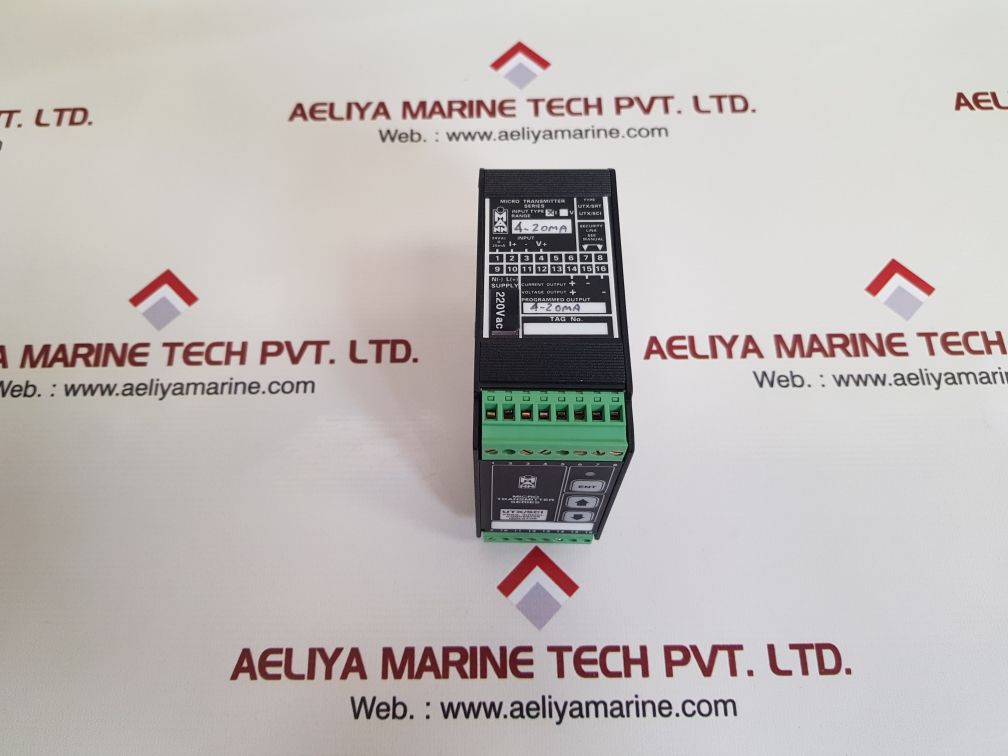 MANN UTX/SCI SIGNAL CONVERTER ISOLATOR