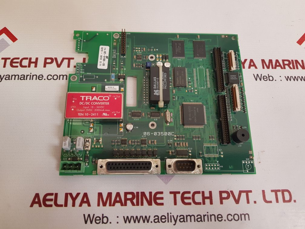 82-0150-03 PCB CARD