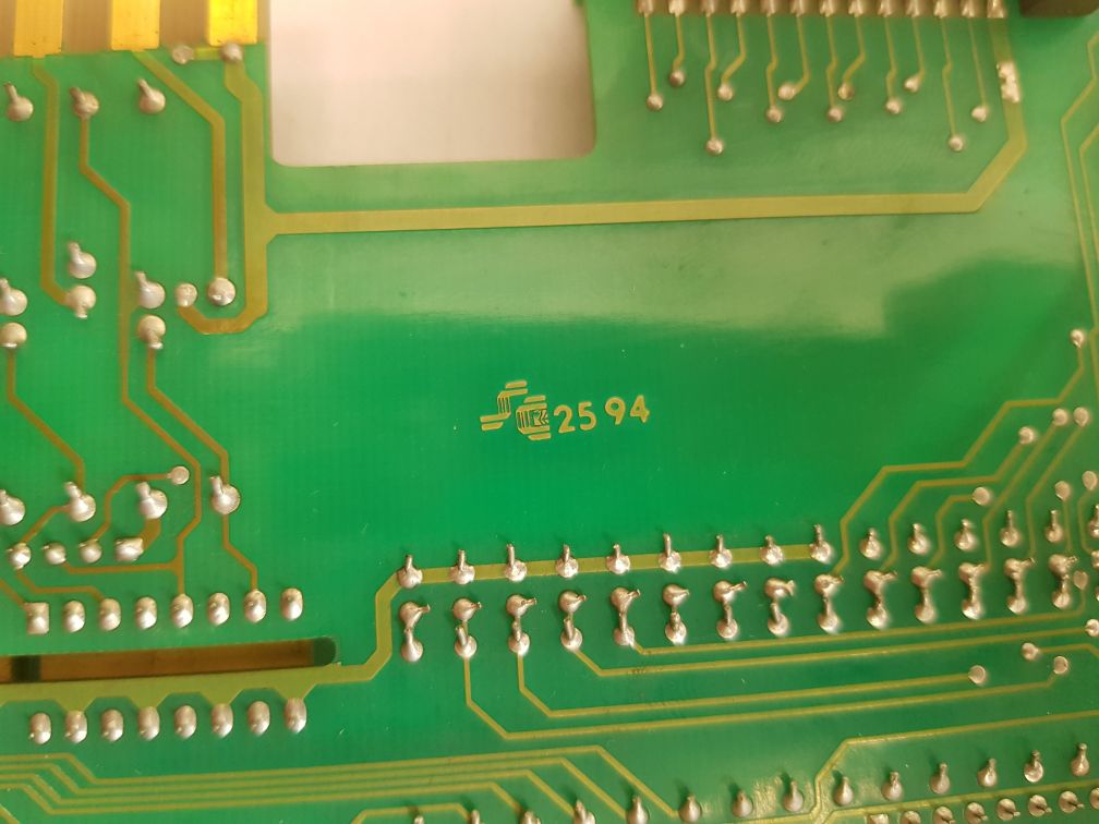 MESSUNG SP007-6 PCB CARD