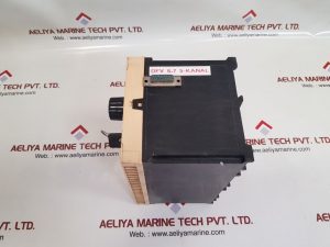 BERNHARD ACU 1000 AUTOMATIC CONTROL UNIT