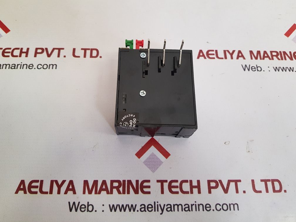 L&T MN2 THERMAL OVERLOAD RELAY 0.9-1.5A