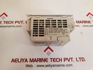 YASKAWA CIMR-XCAA20P1 INVERTER DRIVE