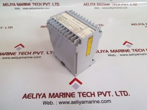 KNICK 7206 A1 DC-ISOLATION AMPLIFIER
