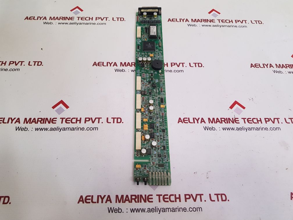 EXIDE 143650370-001 EXPANDED INTERFACE BOARD