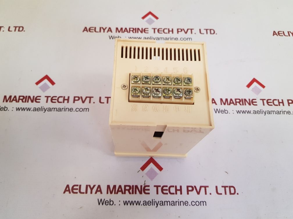 TEMPERATURE CONTROLLER XMTA-2001 XMT SERIES