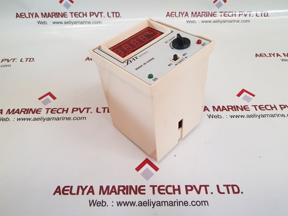 TEMPERATURE CONTROLLER XMTA-2001 XMT SERIES