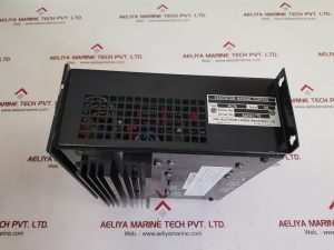 GEC ALSTHOM MC15-M EXCITATION MANUAL CONTROL