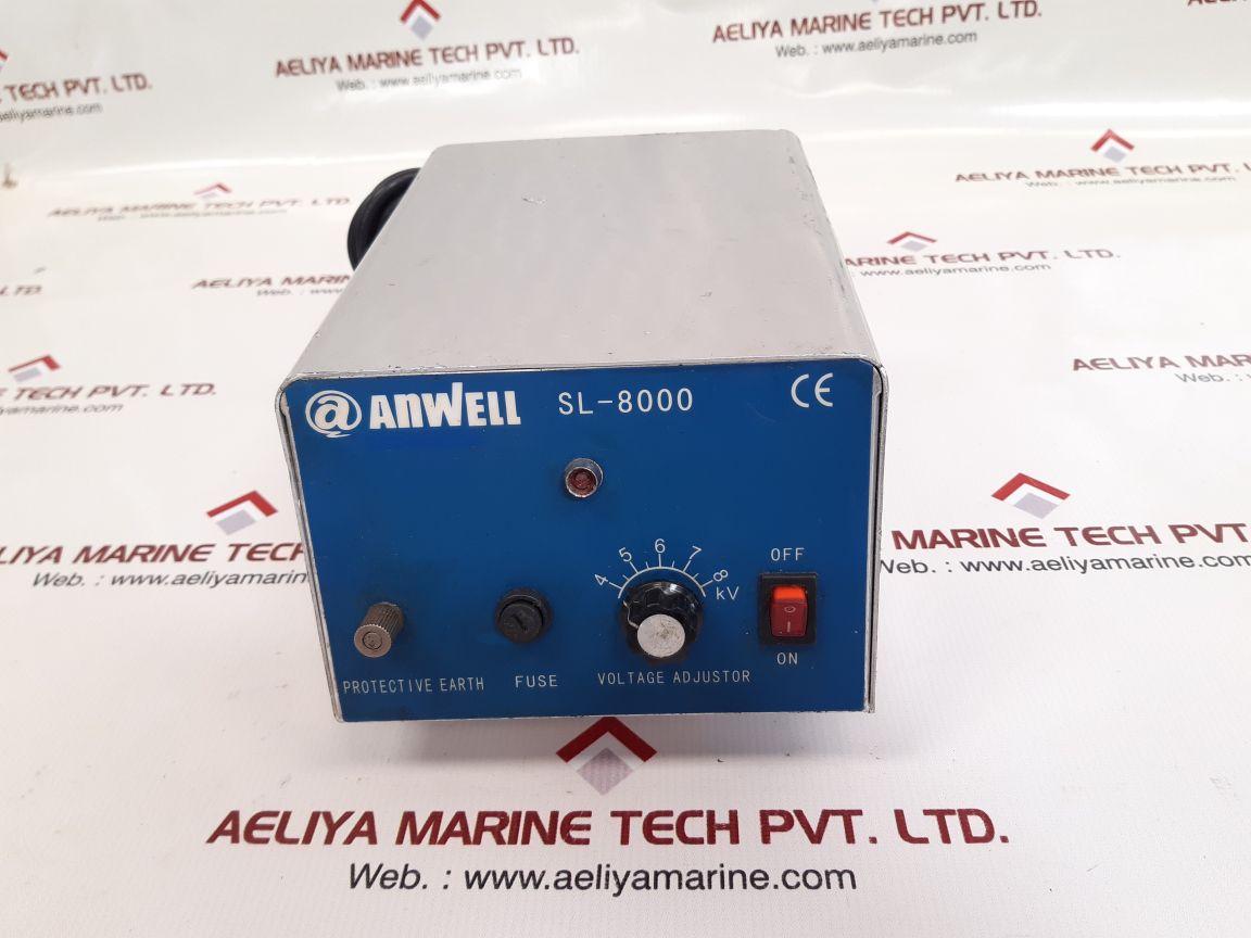 ANWELL SL-8000 POWER SUPPLY