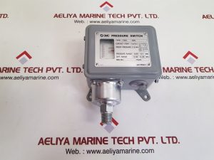 SMC ISG120-030 PRESSURE SWITCH