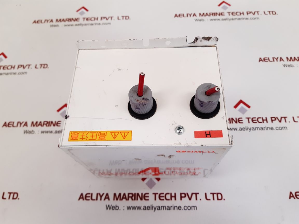 SIMCO POWER UNIT 4 DETECTION CIRCUIT SYSTEM