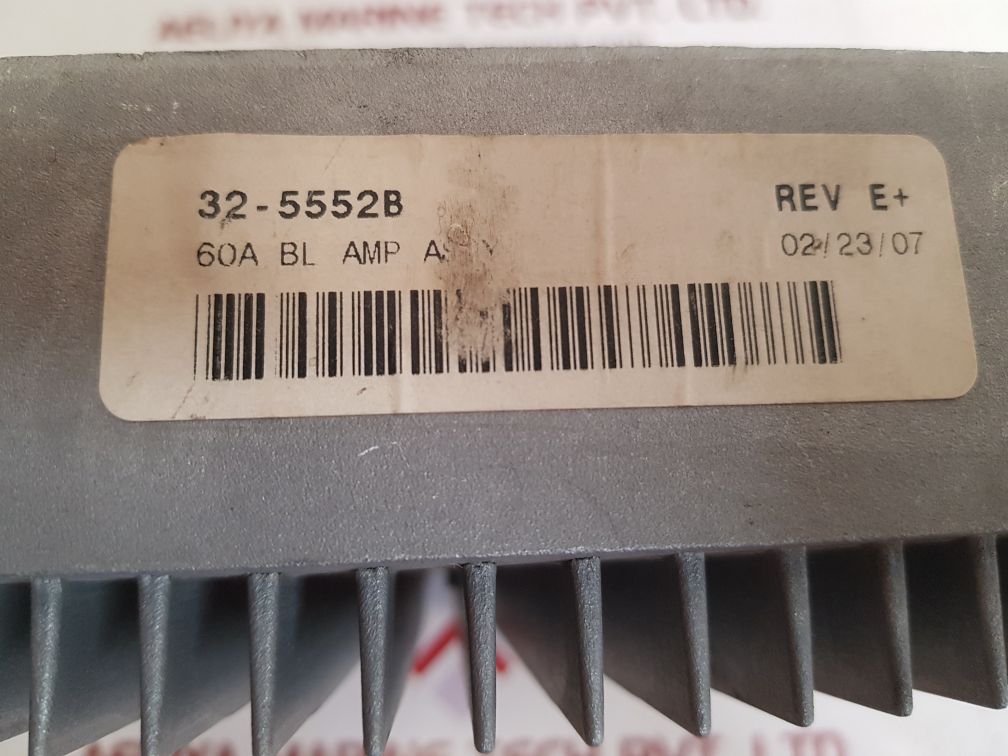 HAAS 32-5552B SERVO AMPLIFIER 14-2146 SPS