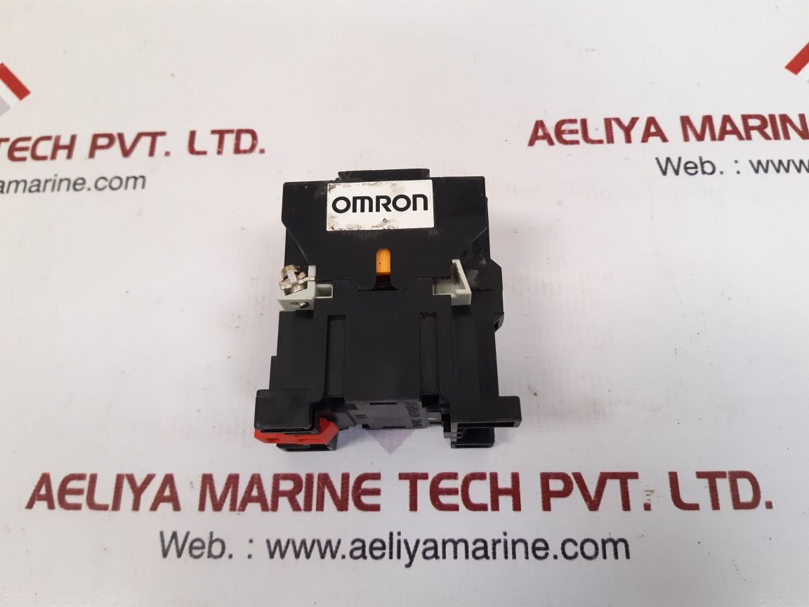 TELEMECANIQUE/OMRON CA2-DN1229A60 AUXILIARY CONTACTOR