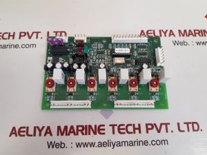 HAWK BYPASS CONTROL 118302830 A-3 CIRCUIT BOARD REV E02