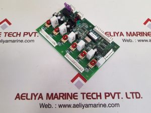 HAWK BYPASS CONTROL 118302830 A-3 CIRCUIT BOARD REV E02