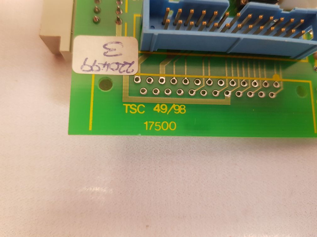 TSC 49/98 PCB CARD