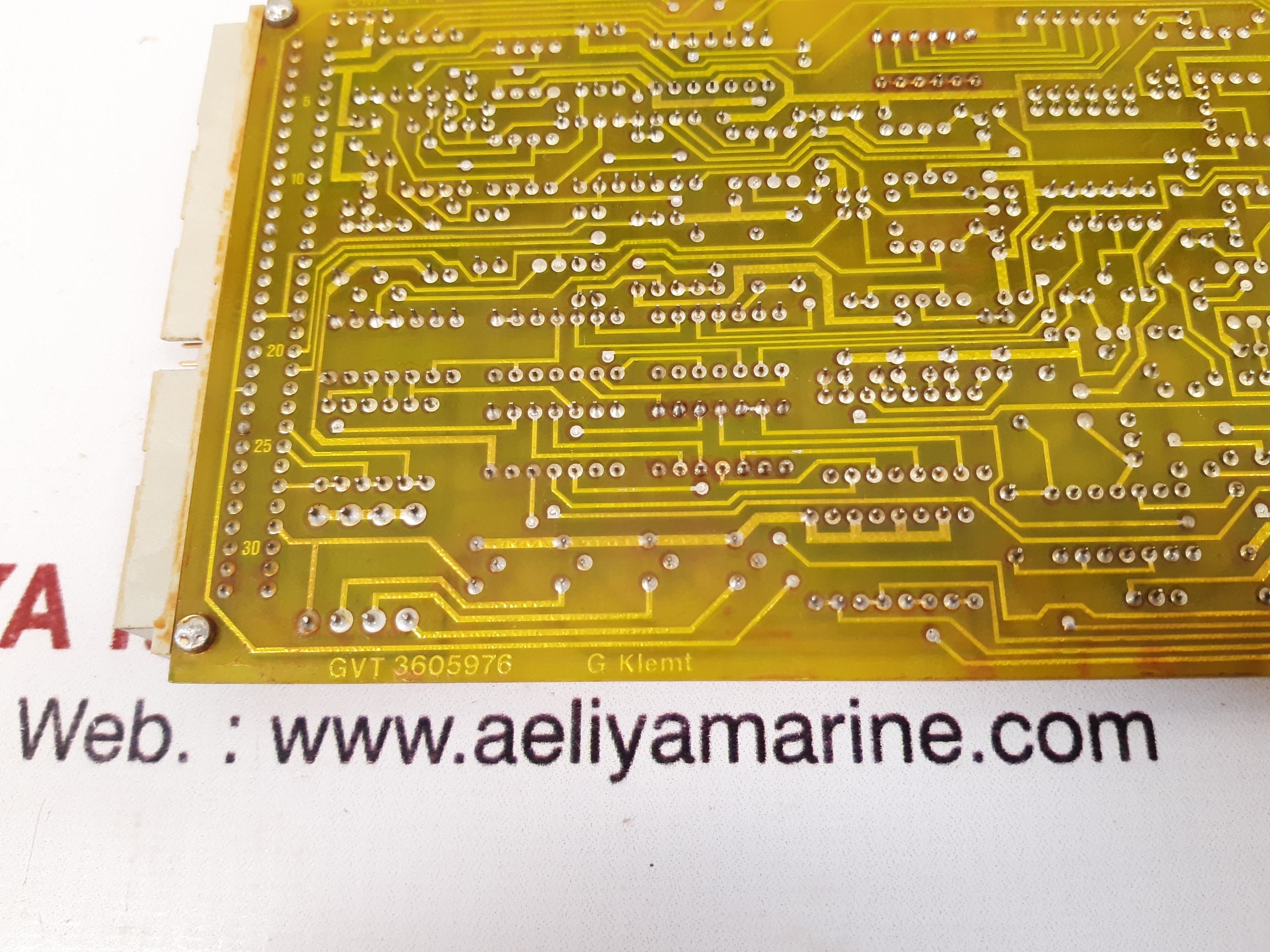 BBC GVT 360 5976 PCB CARD