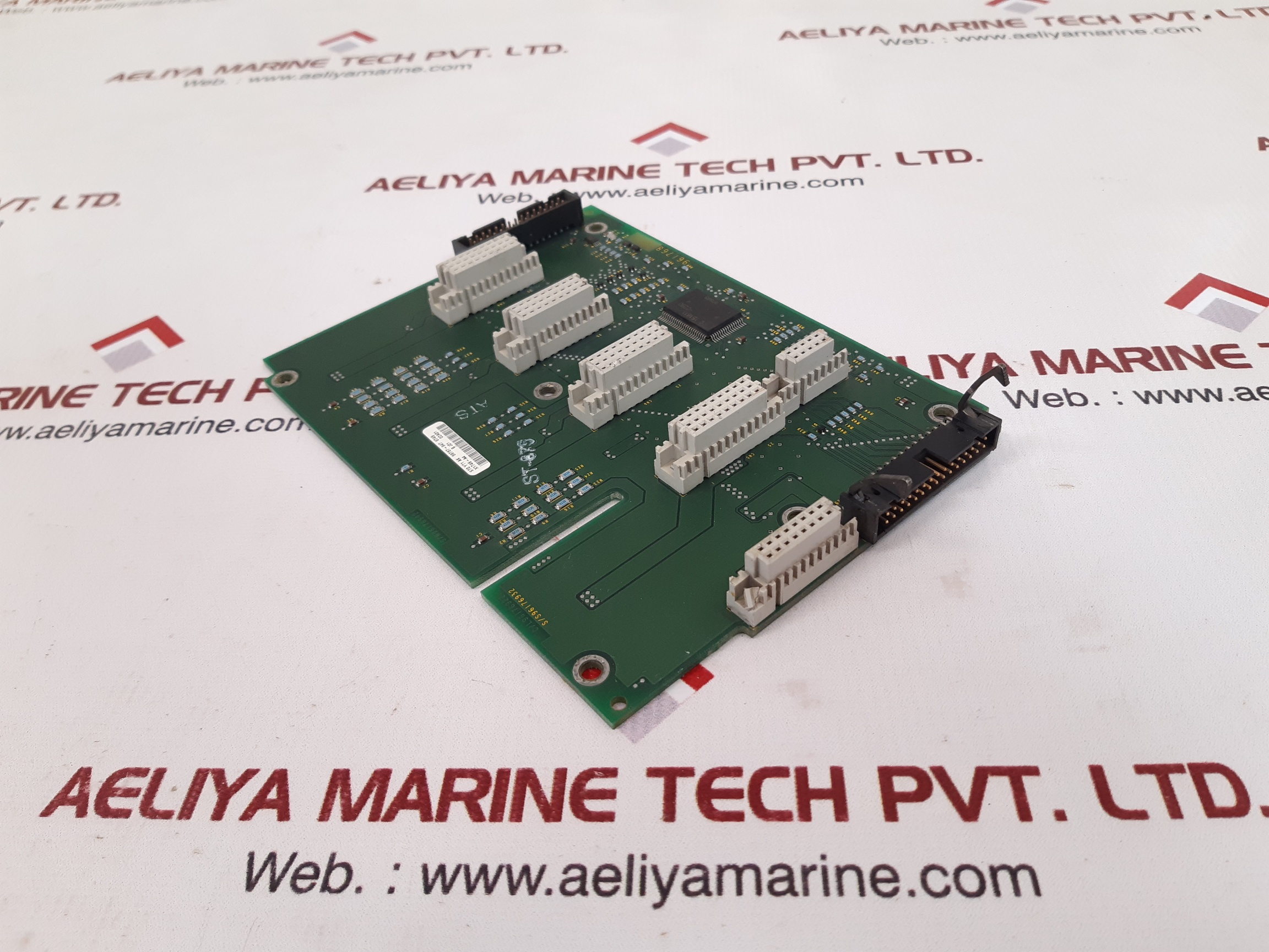 PCB CARD X1746-A4 B J01 02A01