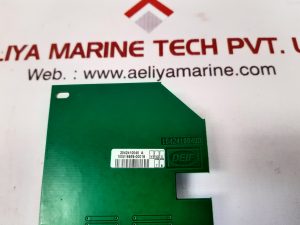DEIF DPD 00142 PCB CARD