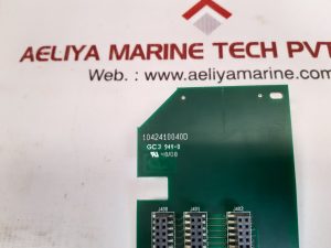 DEIF DPD 00142 PCB CARD