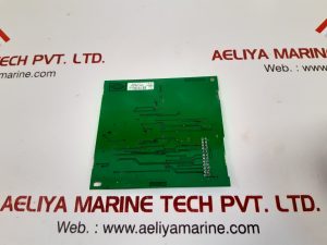 DEIF DPD 00145 PCB CARD