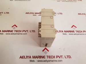 OMRON K2CM-2L MOTOR RELAY 2 TO 40S