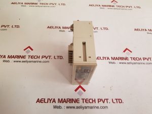 OMRON K2CM-2L MOTOR RELAY 2 TO 40S