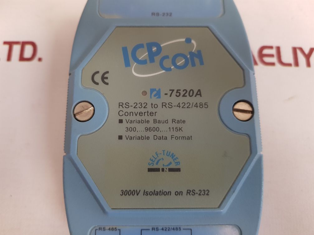 ICP-CON I-7520A CONVERTER RS-422/485