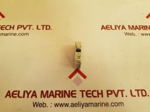 AEG HS 7K.01 AUXILIARY CONTACT BLOCK