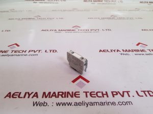 AEG HS 7K.01 AUXILIARY CONTACT BLOCK