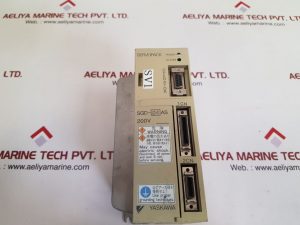 YASKAWA SERVOPACK SGD-04AS