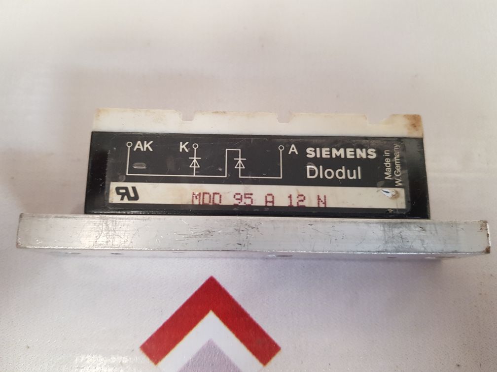 SIEMENS DIODUL MDD 95 A 12 N