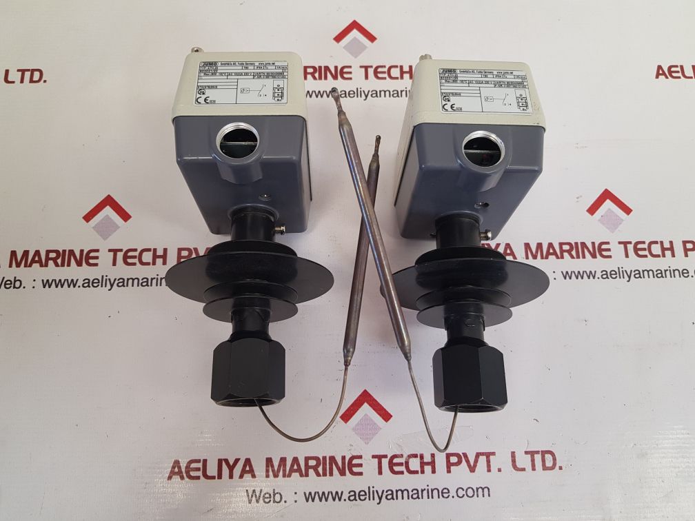 JUMO ATH-20 THERMOSTAT 500-15 'C