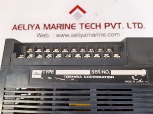 TOSHIBA TDR128*6S PLC MODULE