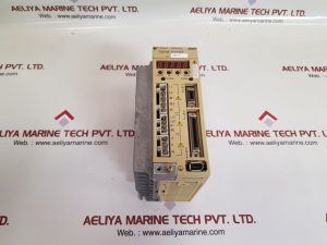 YASKAWA SERVOPACK SGDM-04ADA SERVO DRIVE