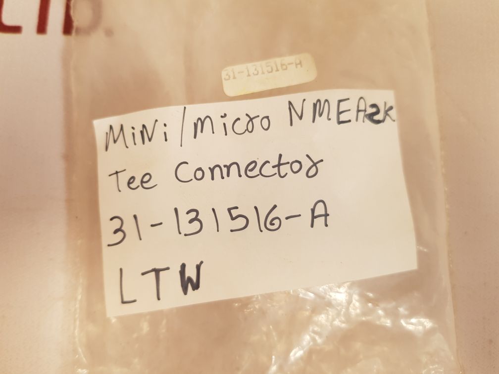 MINI/MICRO NMEA2K TEE CONNECTOR