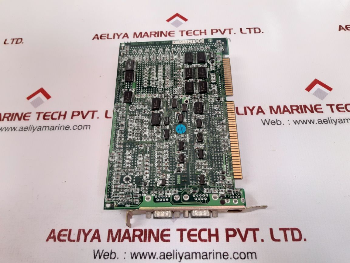 INDUSTRIAL CPU CARD PCA-6143P