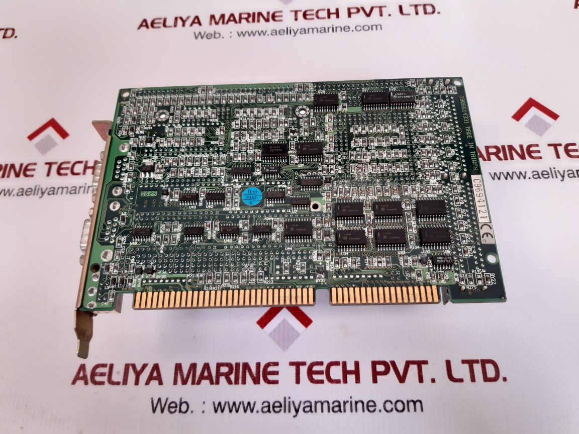 INDUSTRIAL CPU CARD PCA-6143P